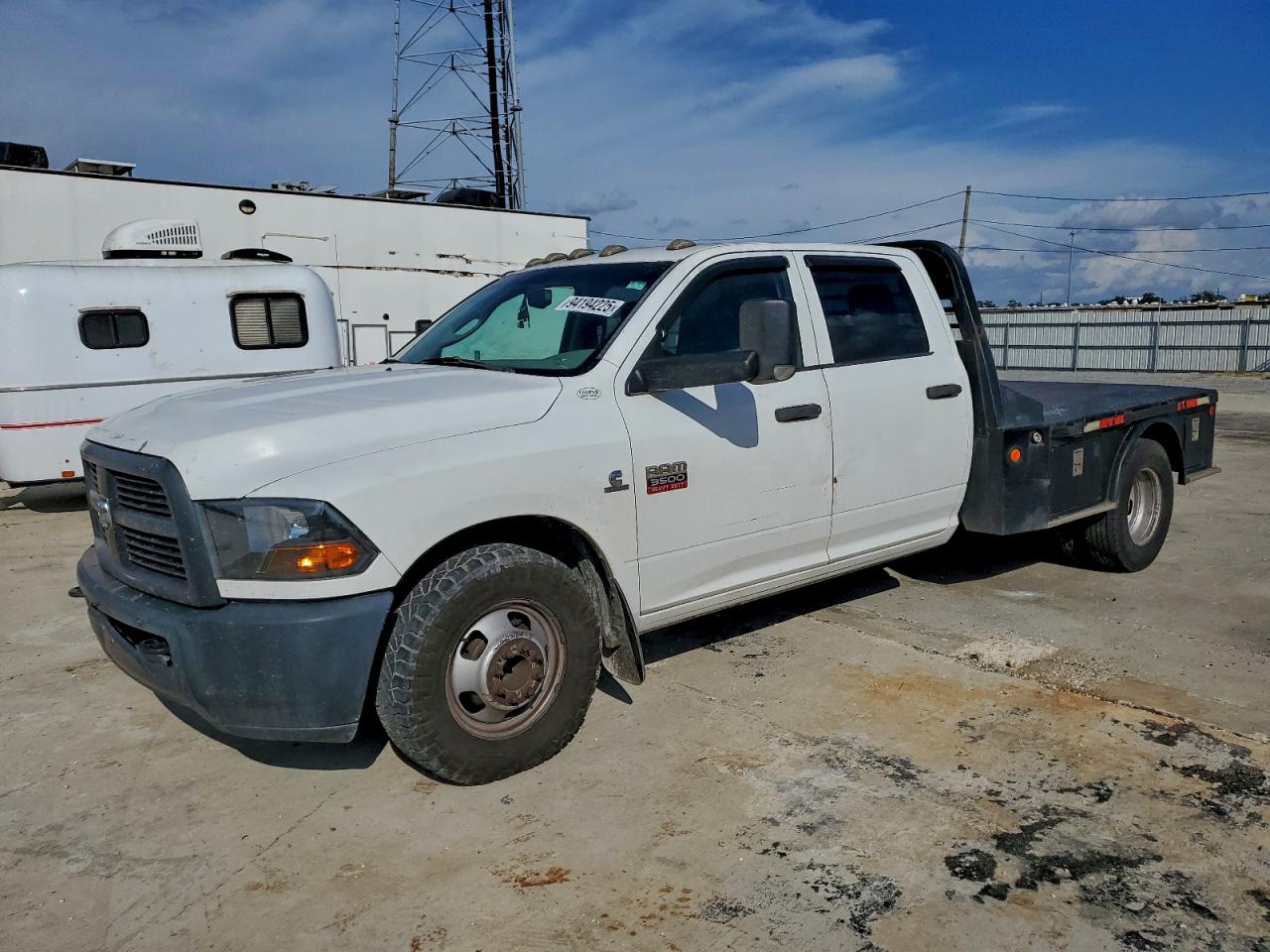 2012 Dodge Ram 3500