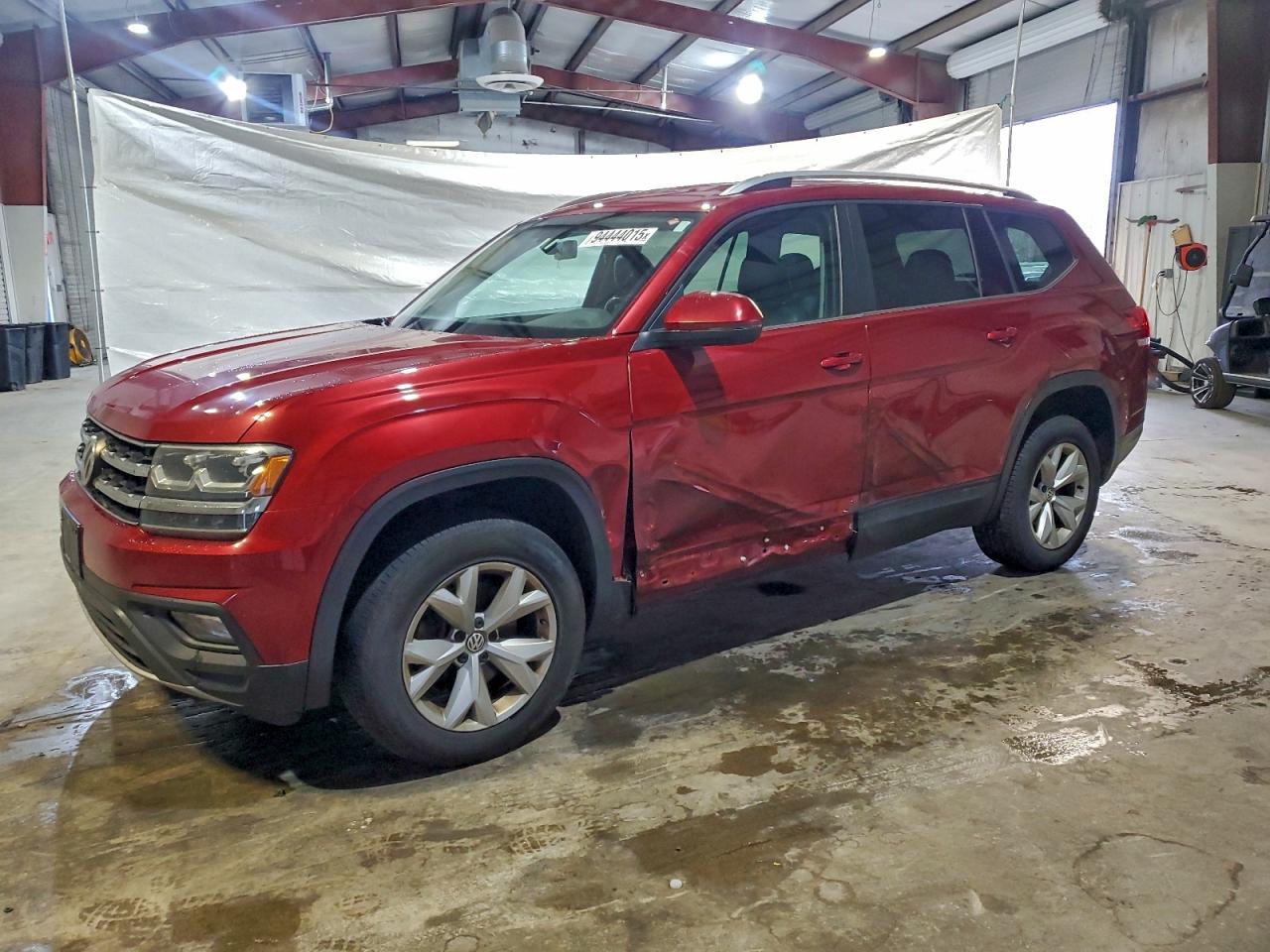 2019 Volkswagen Atlas