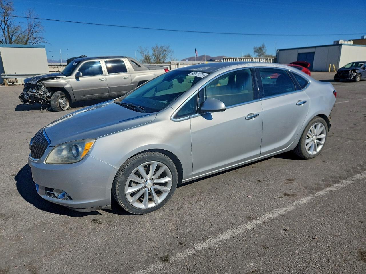 2014 Buick Verano