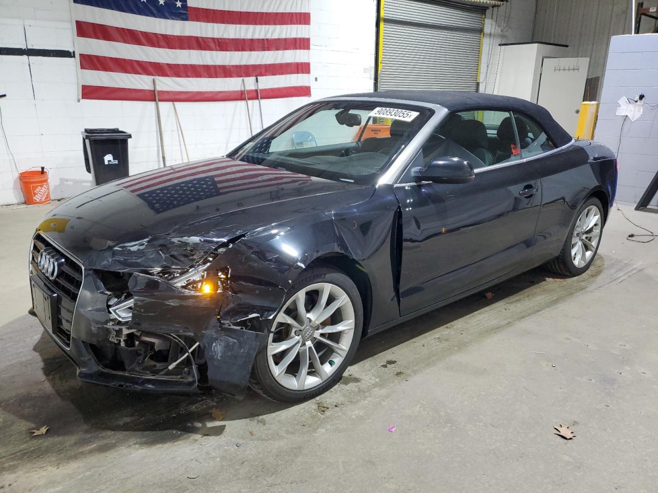 2014 Audi A5