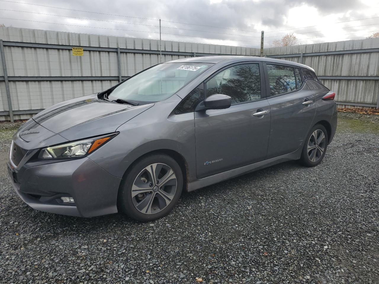 2018 Nissan Leaf