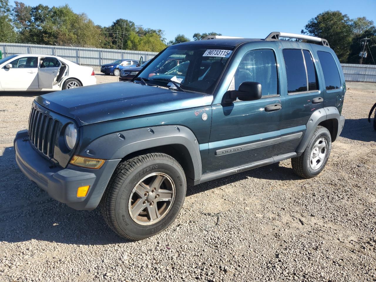 Jeep Liberty