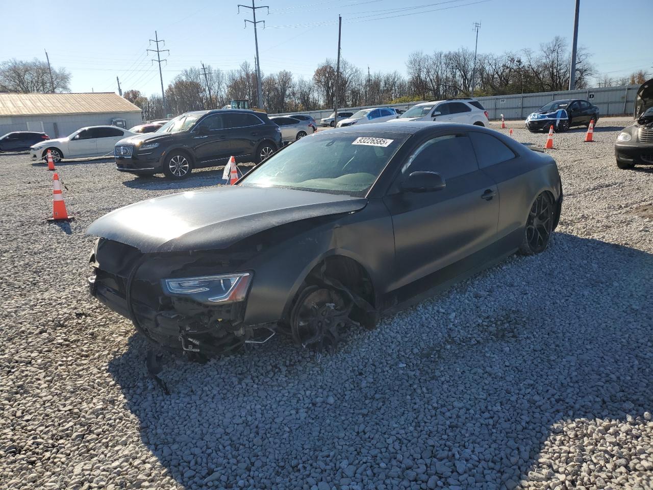 2015 Audi S5