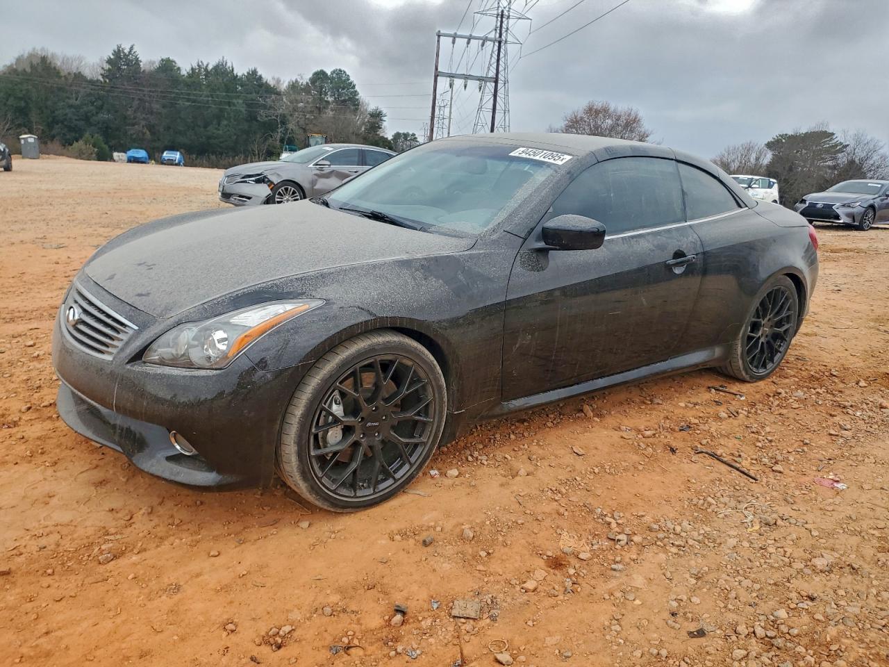 2013 Infiniti G37