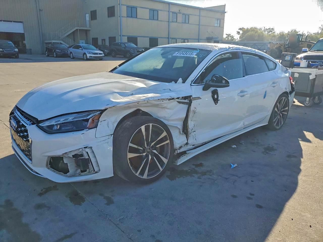 2022 Audi S5