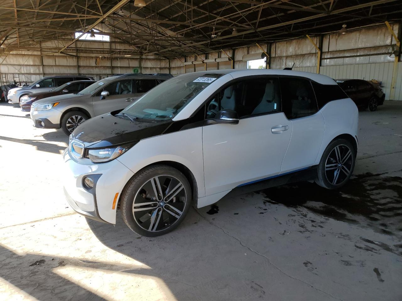 2016 BMW i3