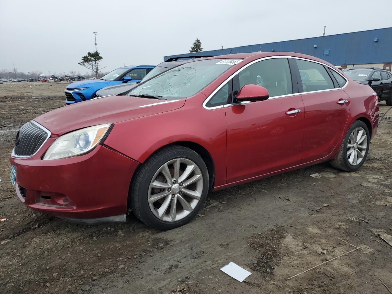 2012 Buick Verano