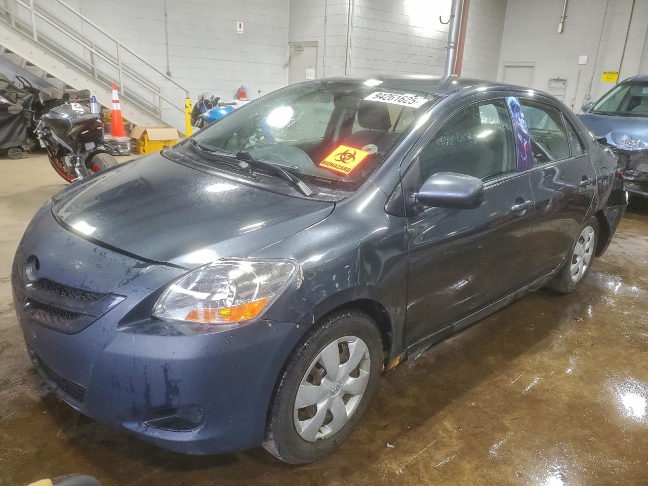2007 Toyota Yaris