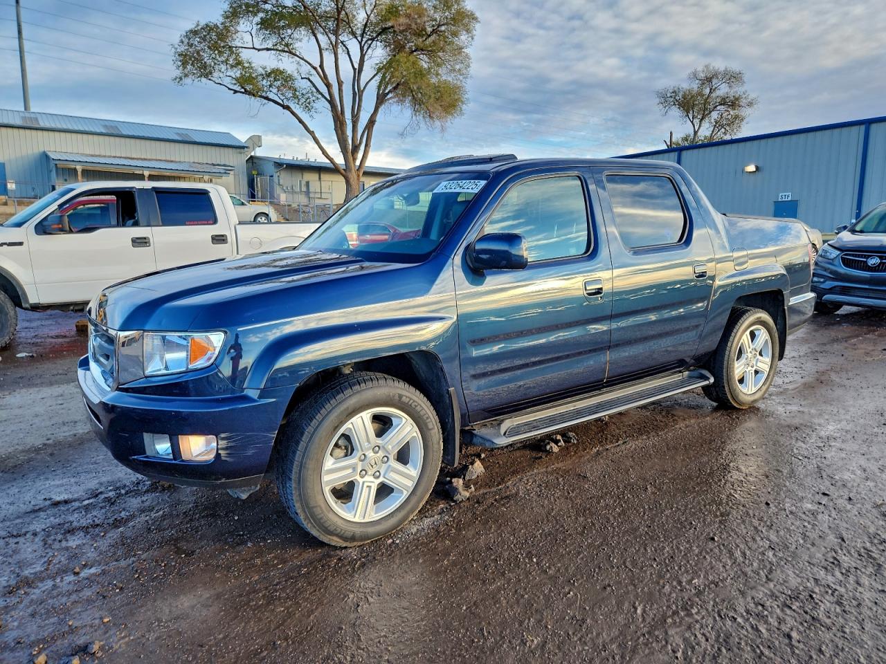 2010 Honda Ridgeline