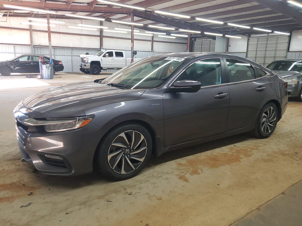 2019 Honda Insight