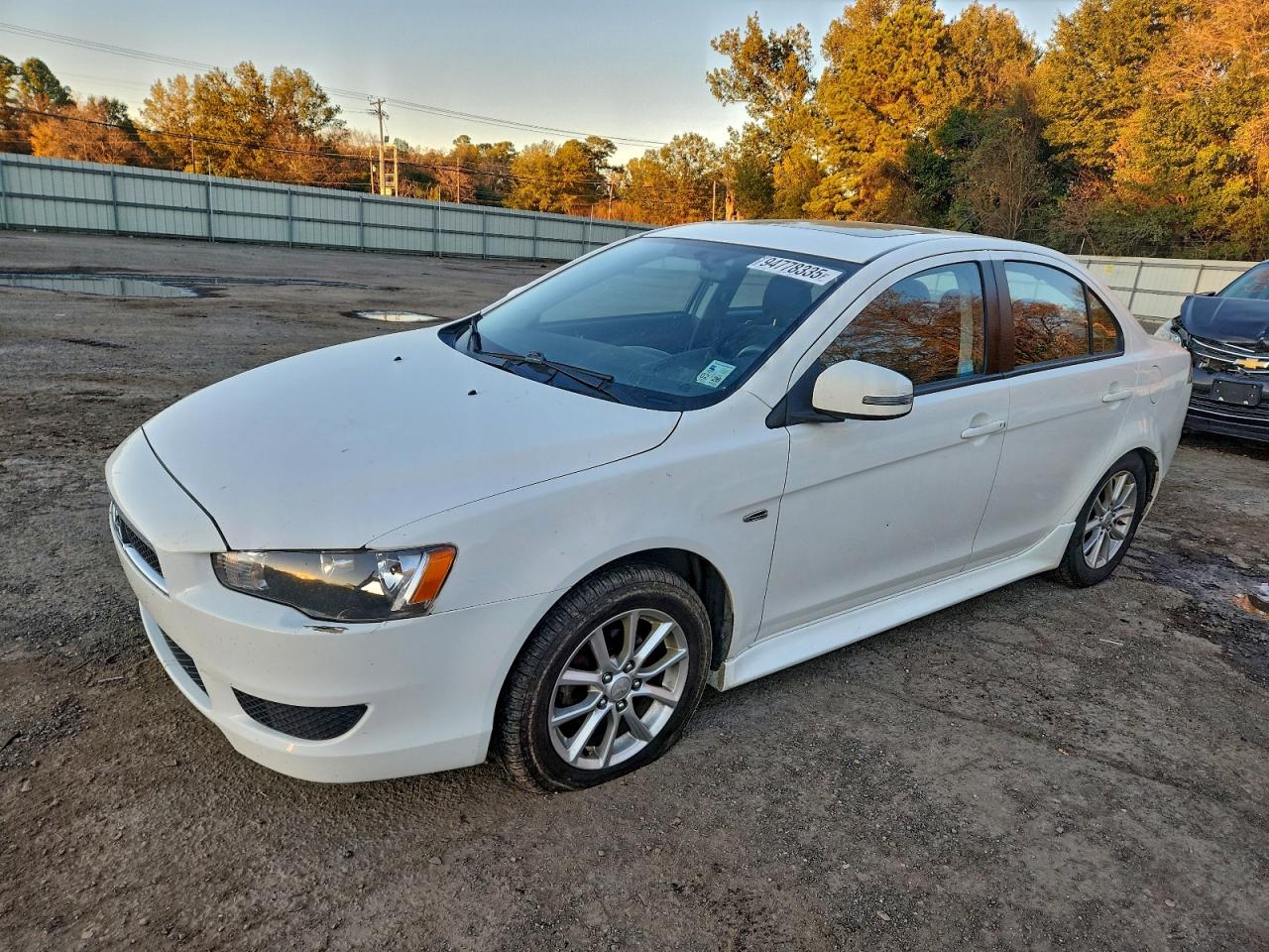 2015 Mitsubishi Lancer