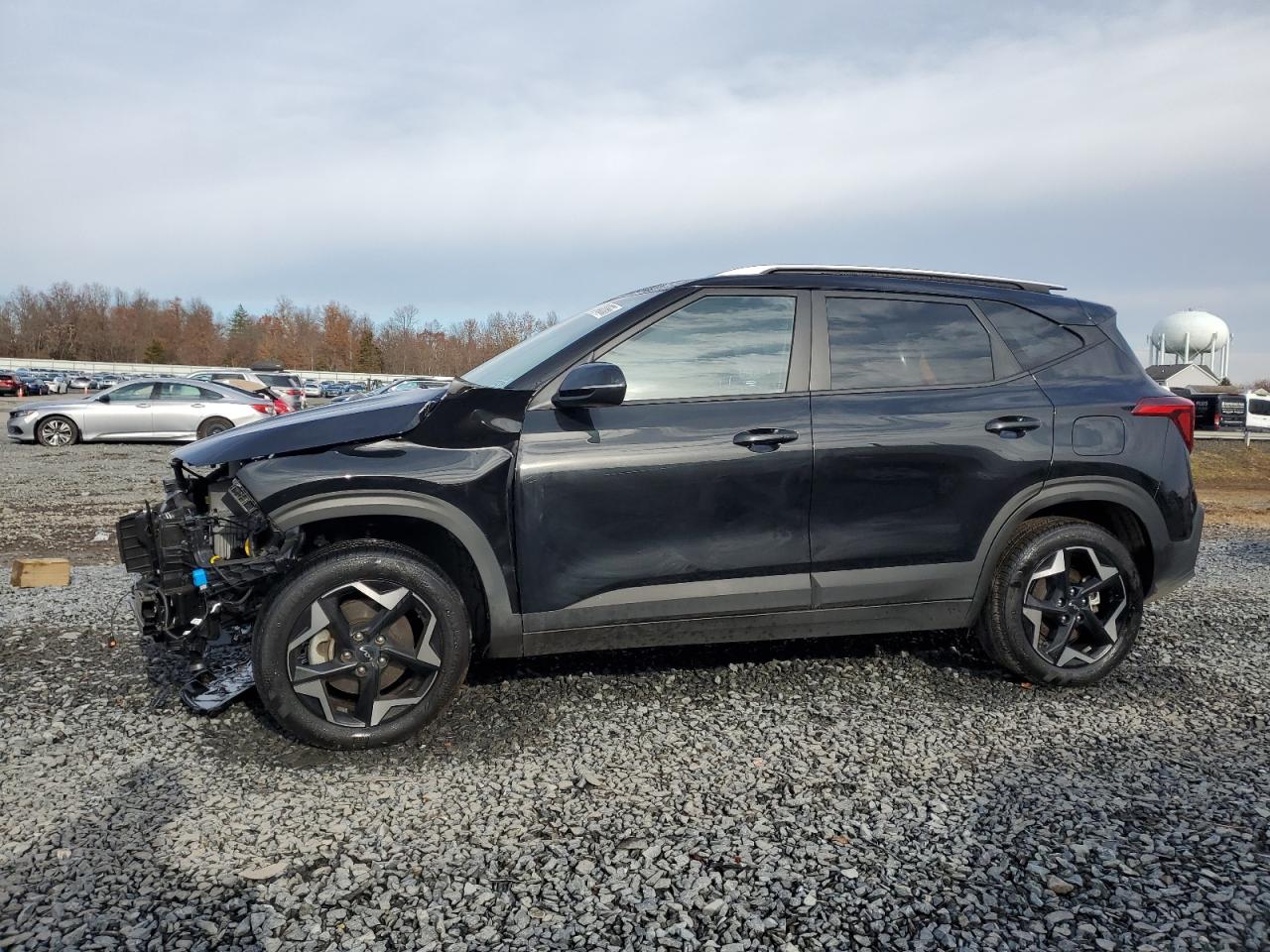 2025 Kia Seltos