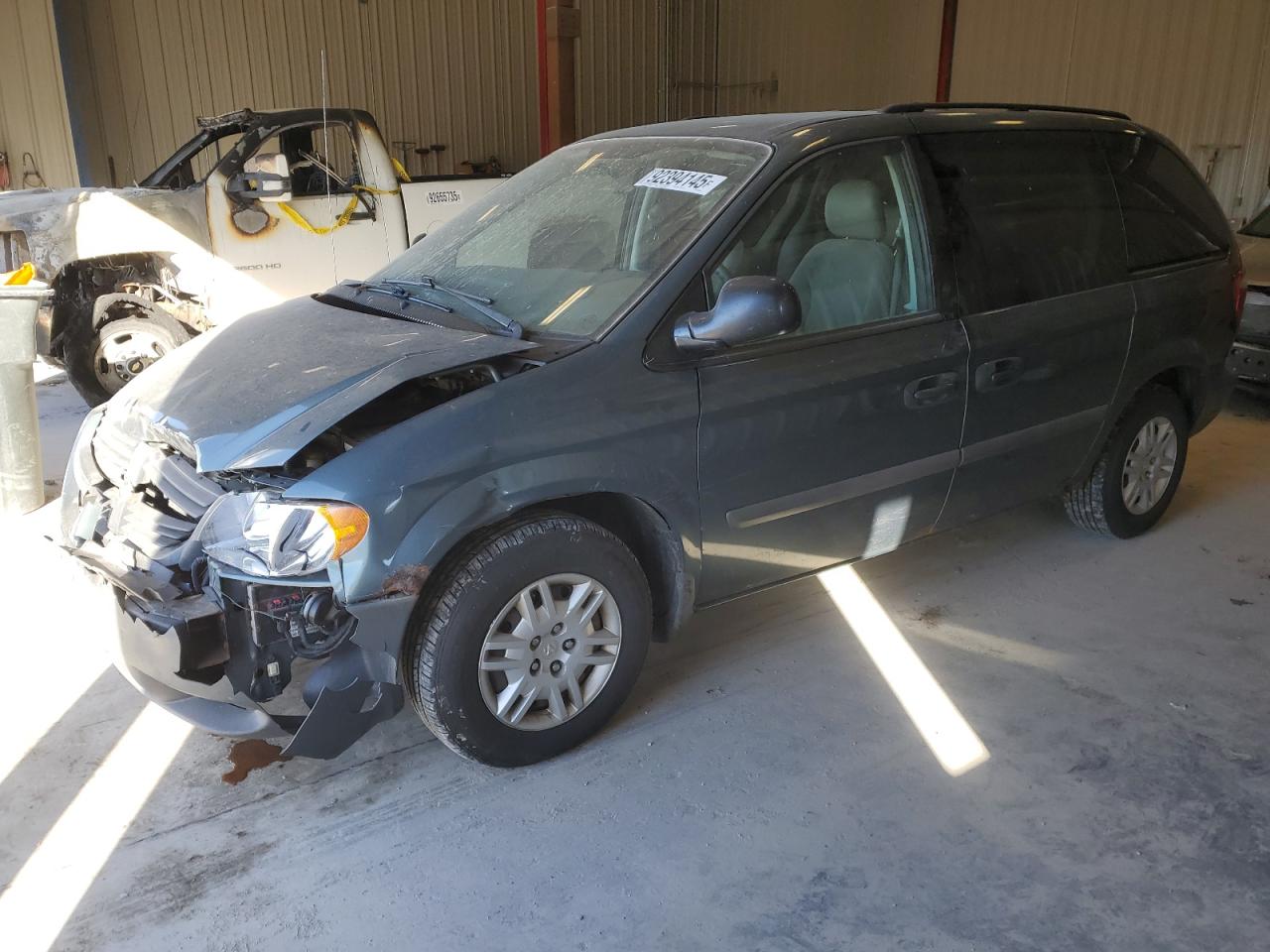 2007 Dodge Caravan