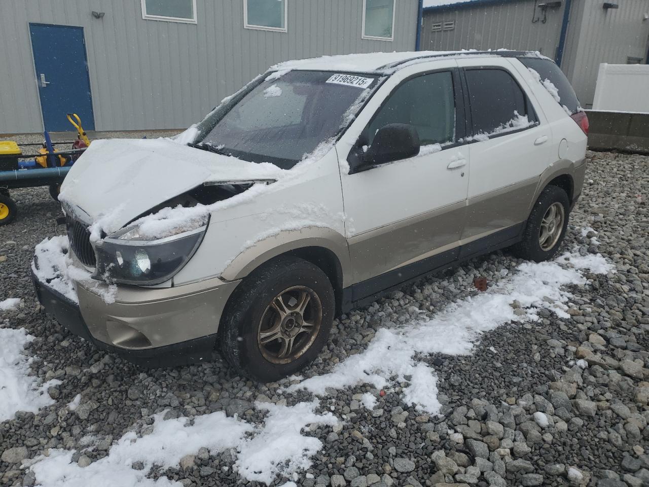 2004 Buick Rendezvous
