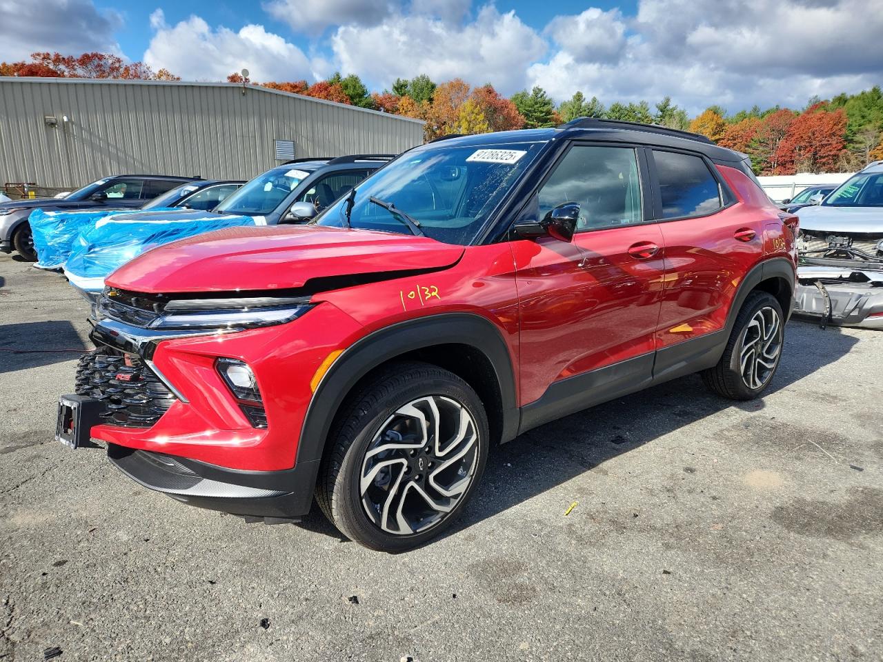 2026 Chevrolet Trailblazer