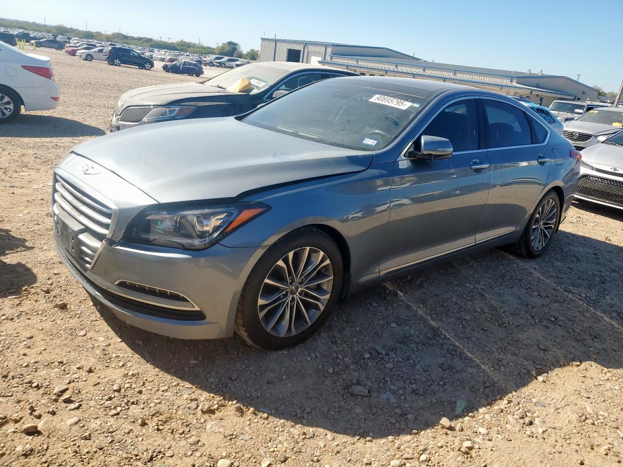 2015 Hyundai Genesis