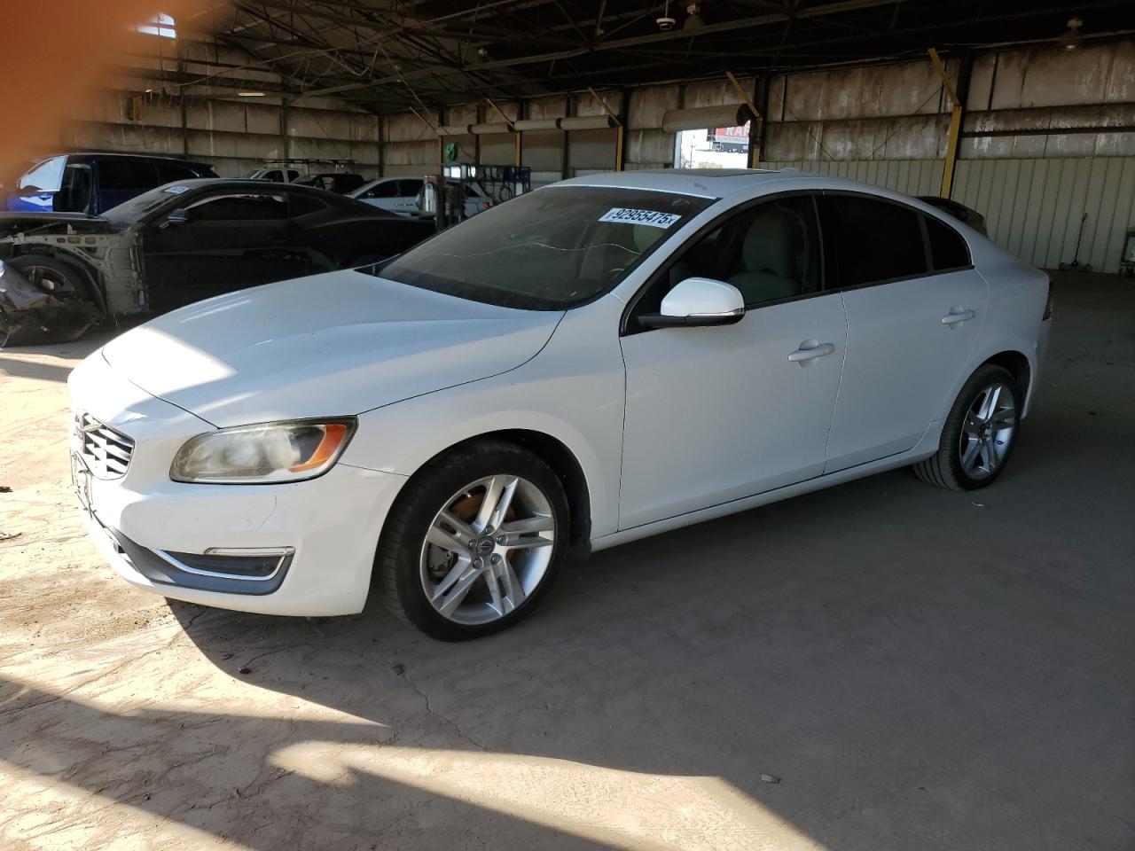 2015 Volvo S60