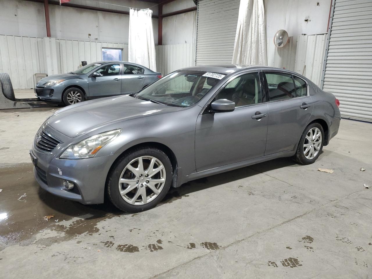 2010 Infiniti G37