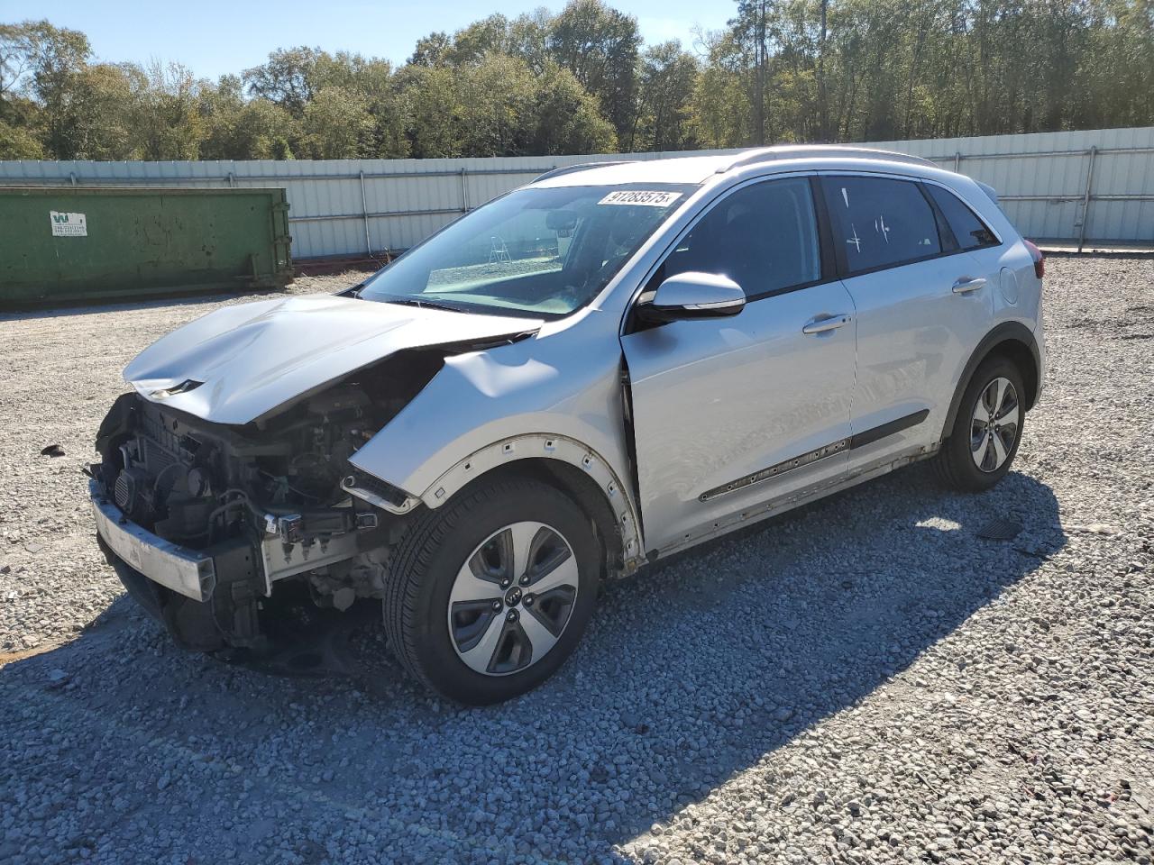 2017 Kia Niro