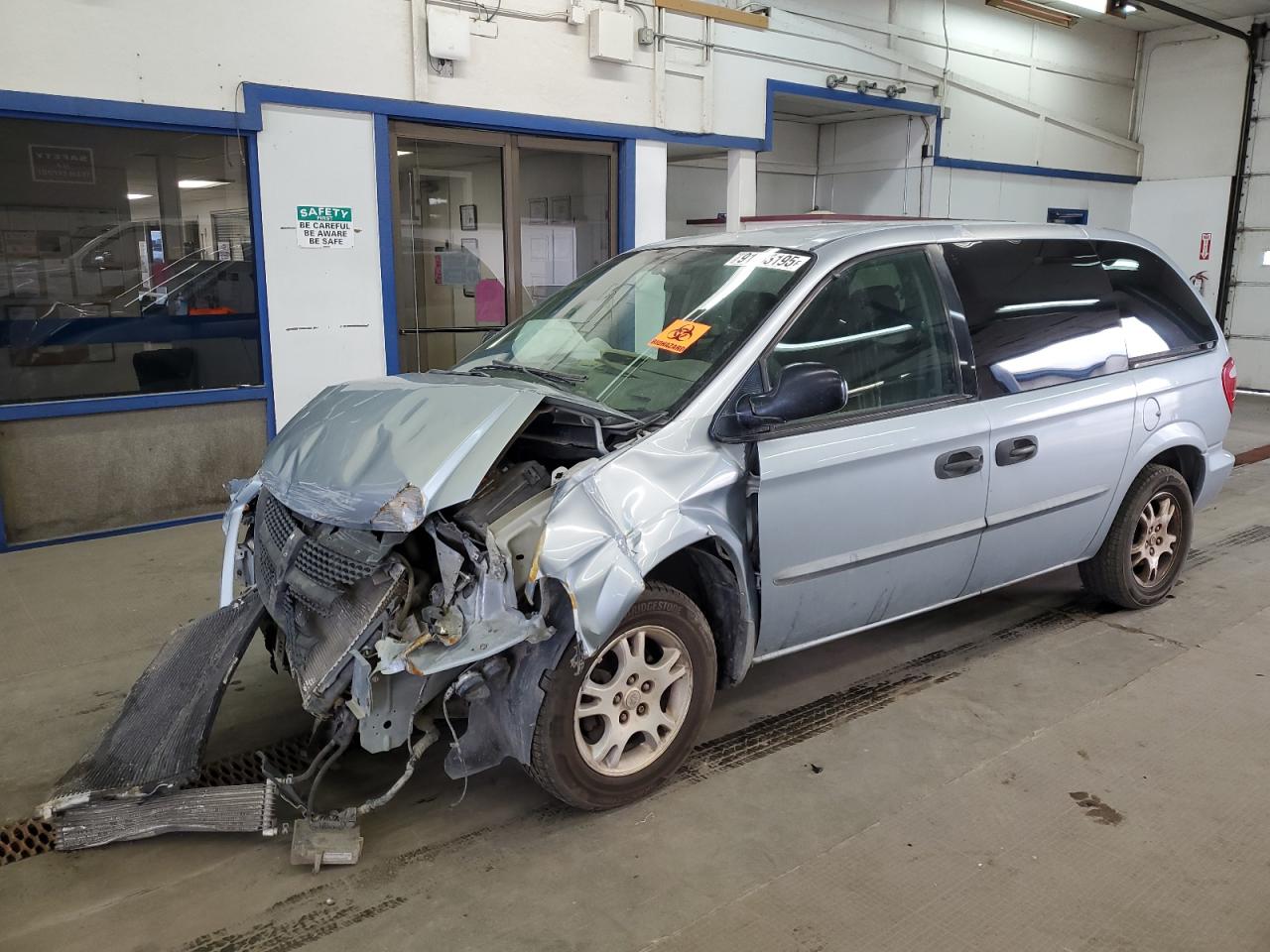 2003 Dodge Caravan