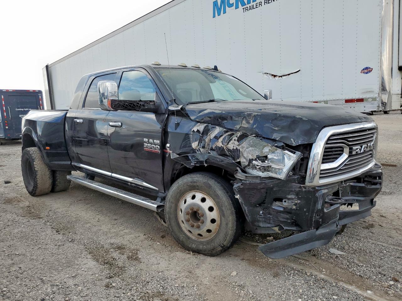2018 Ram 3500