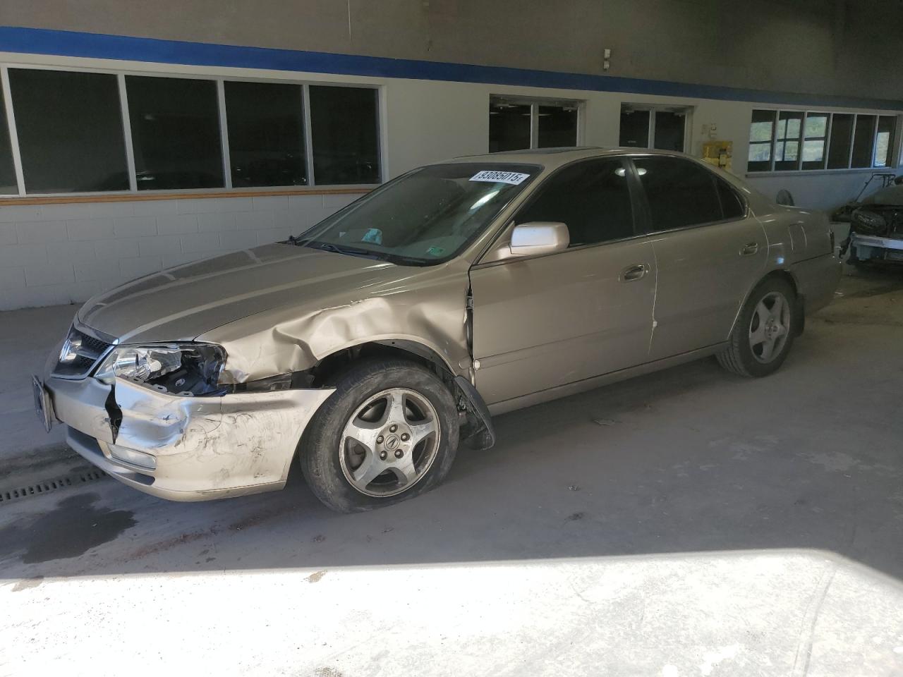 2003 Acura TL