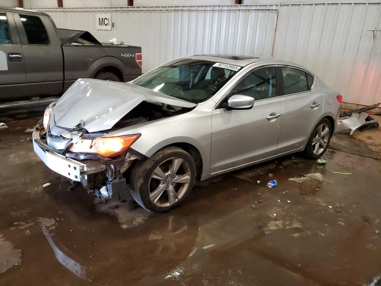 2015 Acura ILX