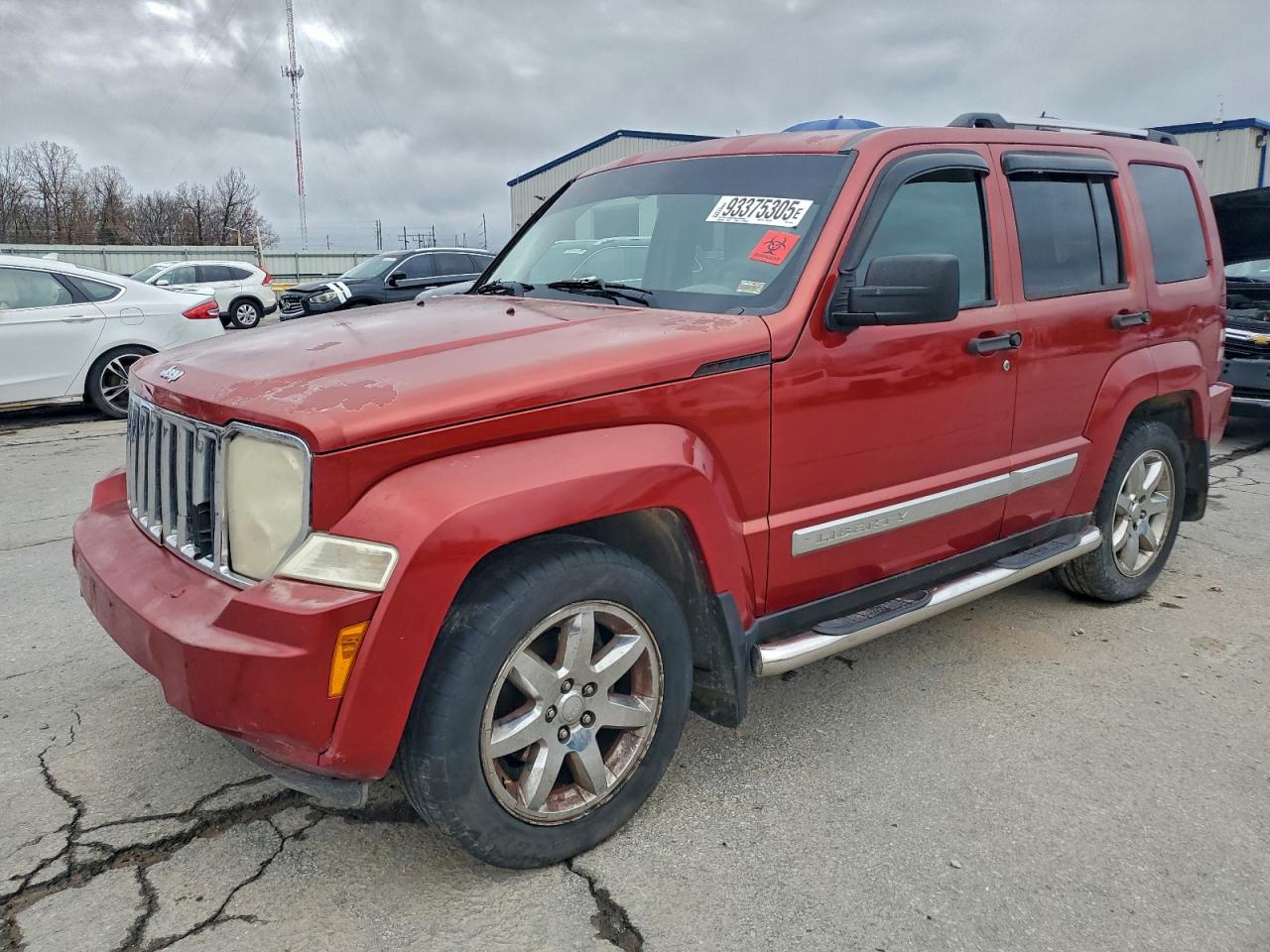 2009 Jeep Liberty