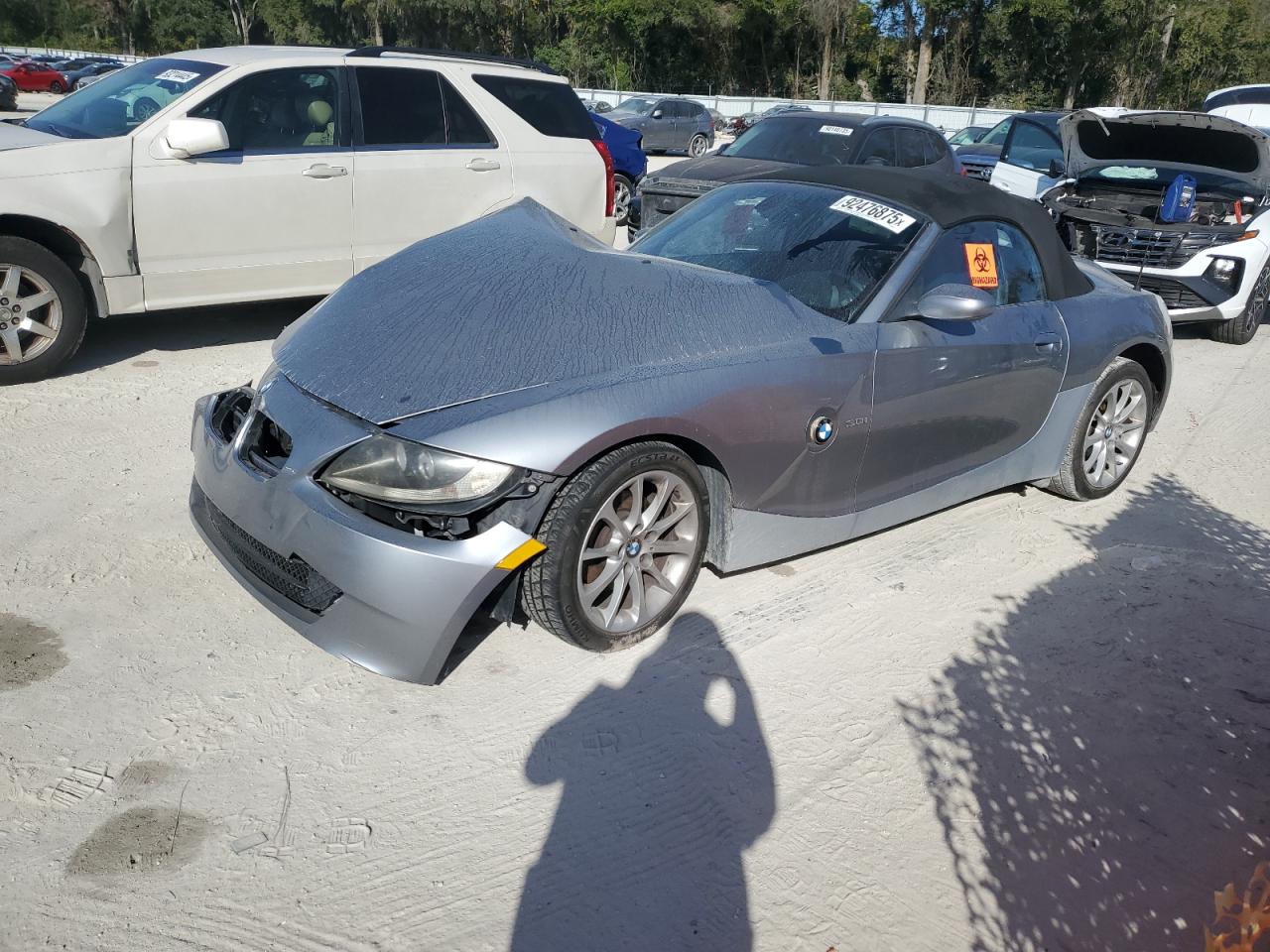 2006 BMW Z4