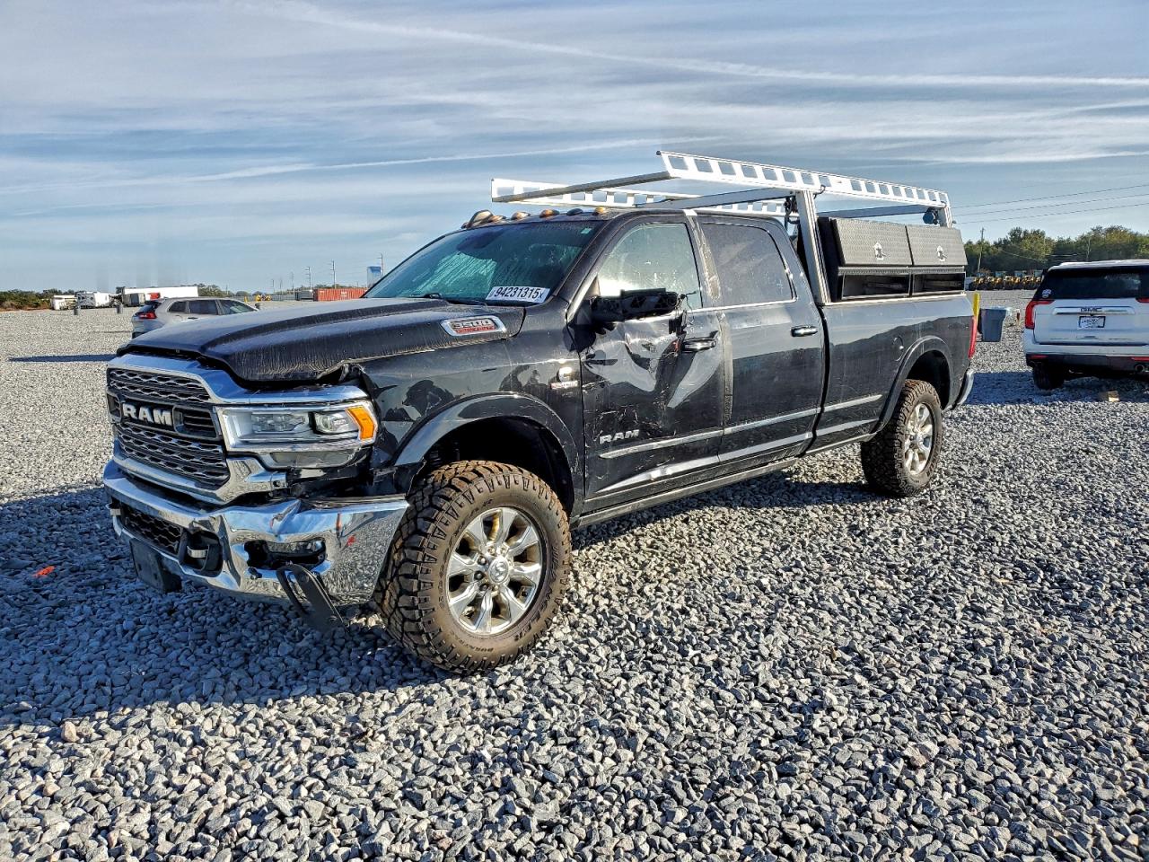 2019 Ram 3500