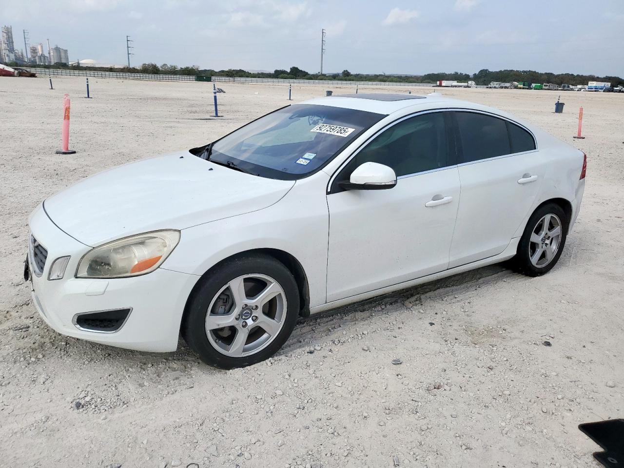 2013 Volvo S60