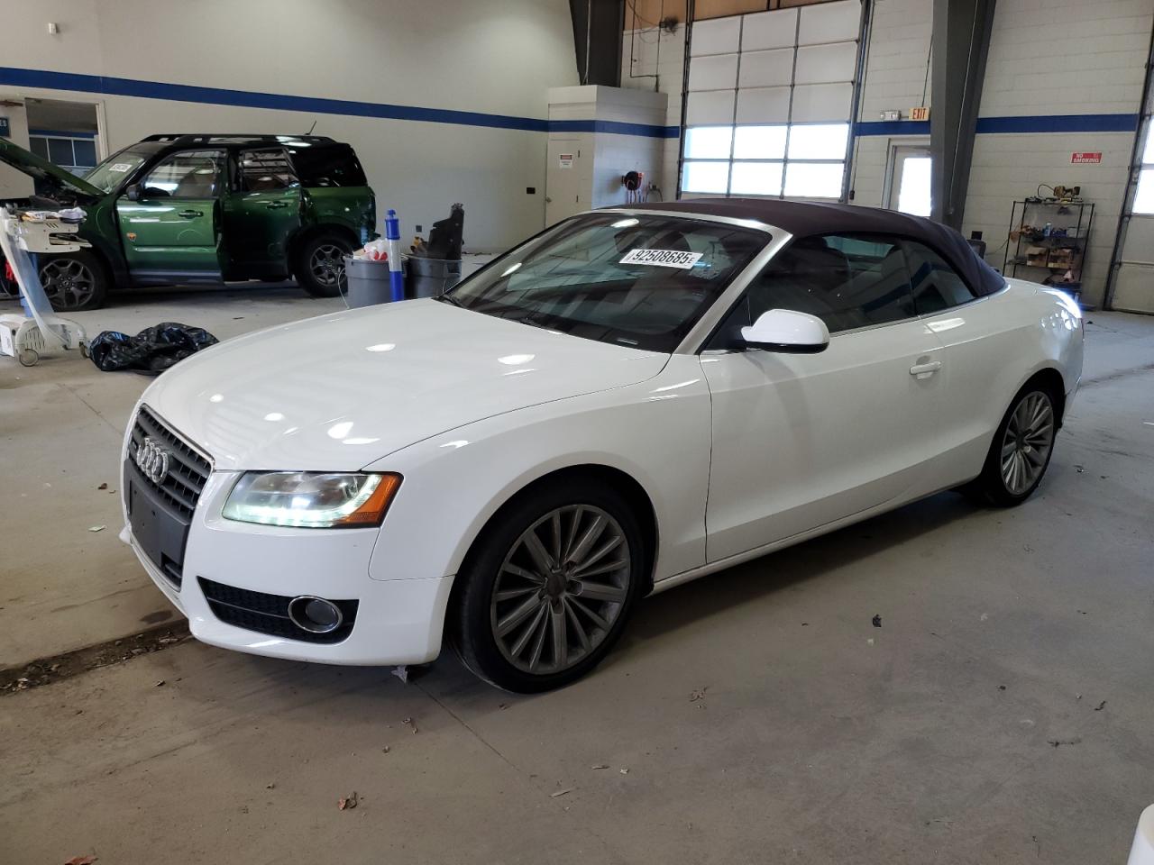 2012 Audi A5