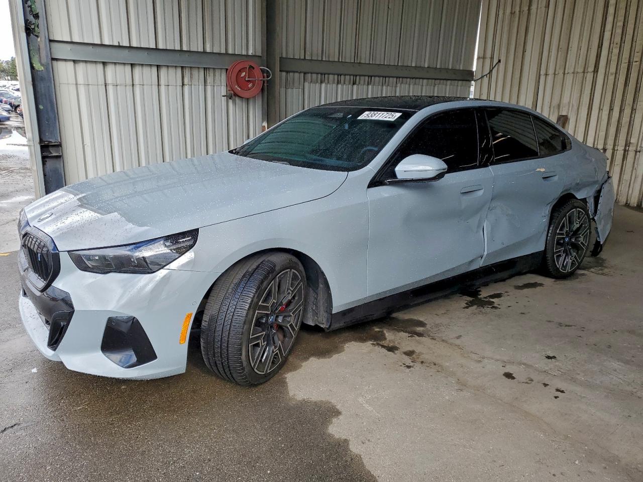2025 BMW i5