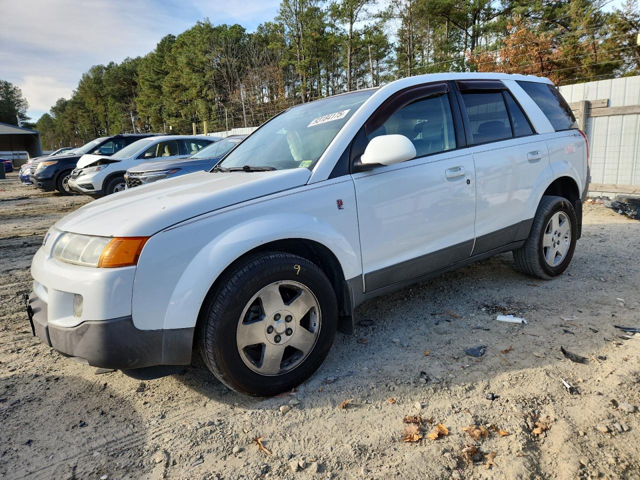 2005 Saturn Vue