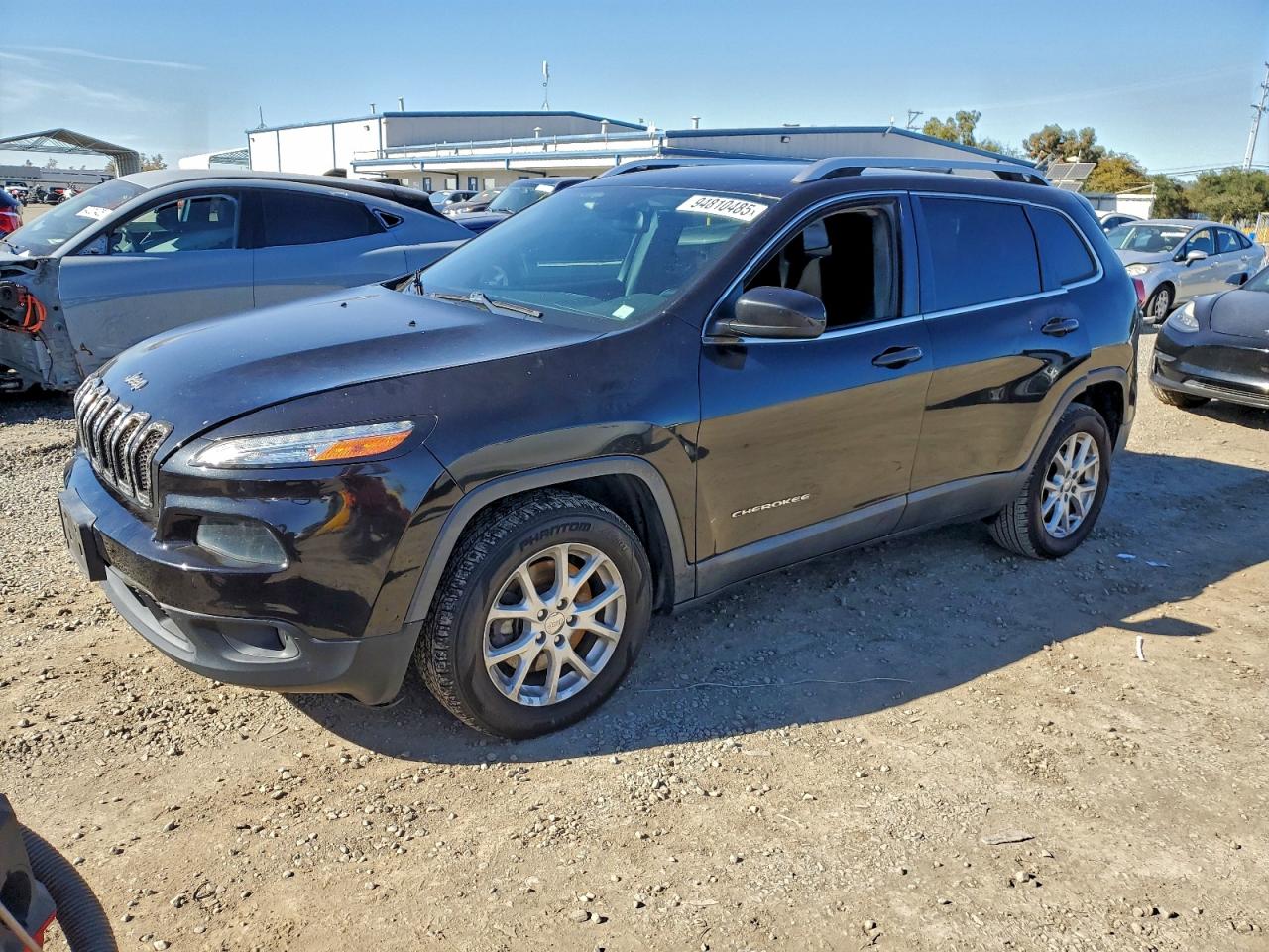 2015 Jeep Cherokee