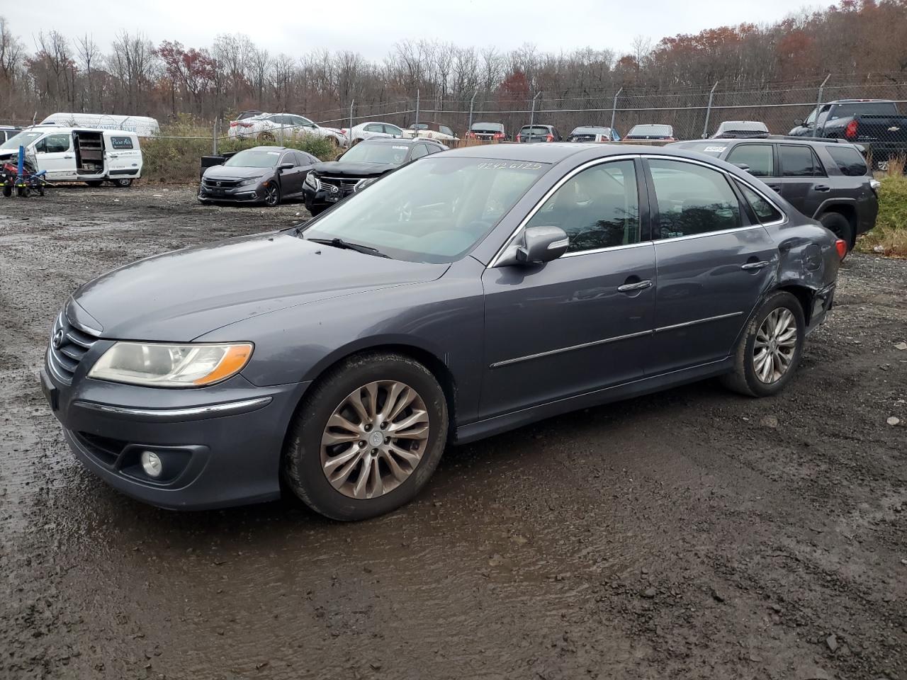 2011 Hyundai Azera
