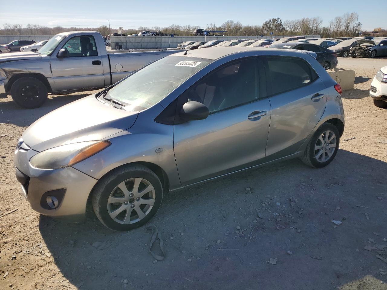 2011 Mazda 2