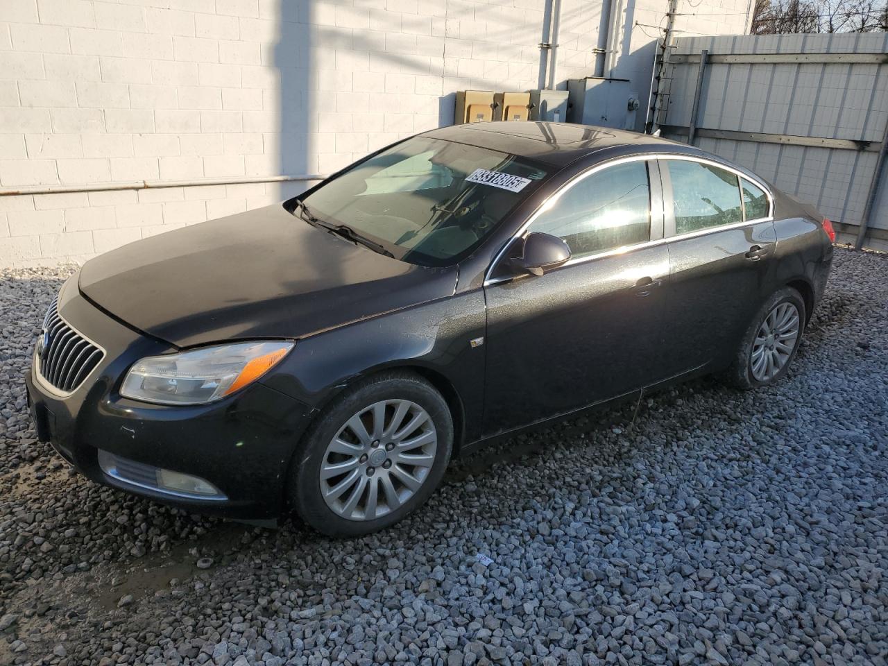 2011 Buick Regal