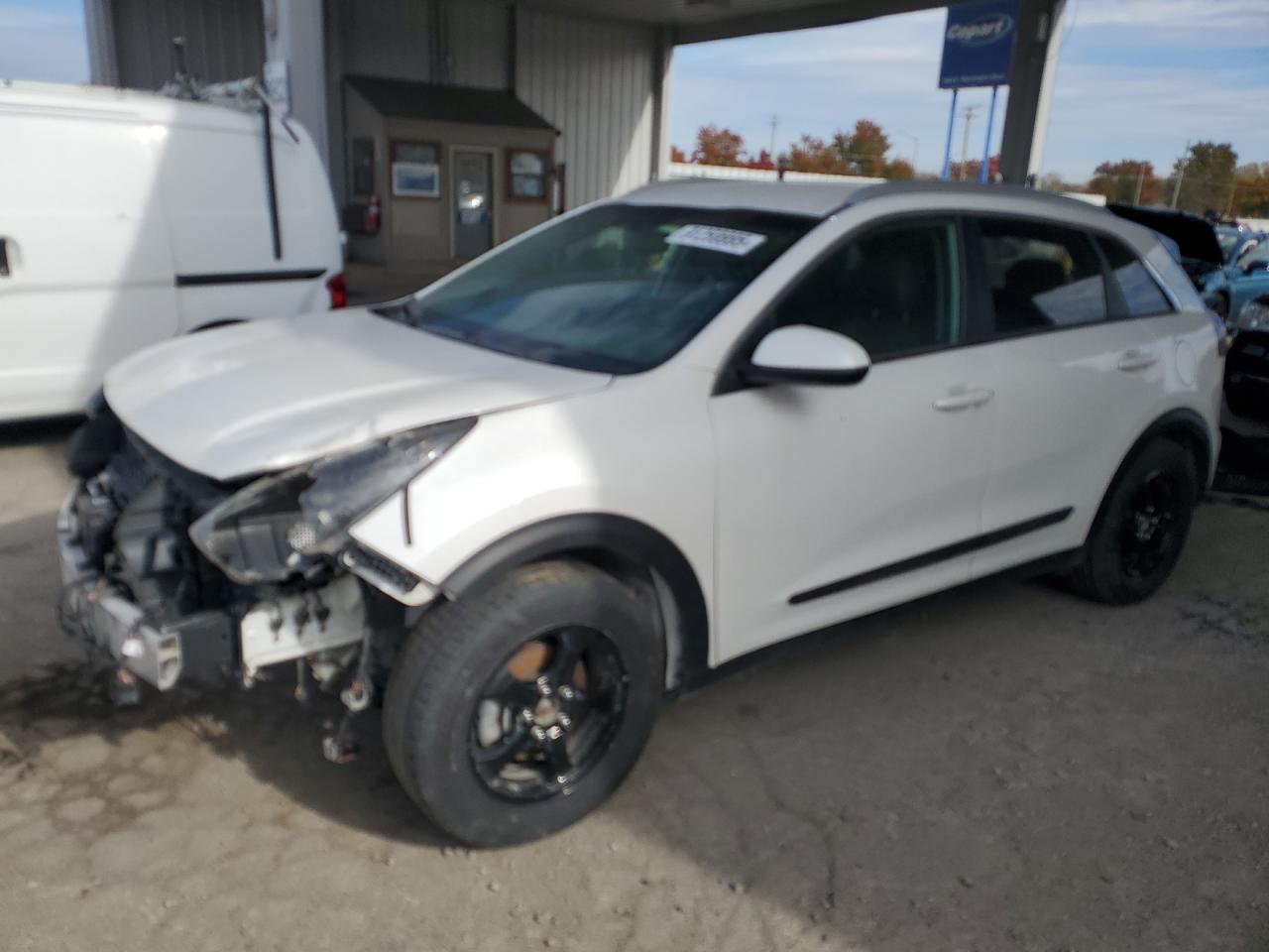 2020 Kia Niro