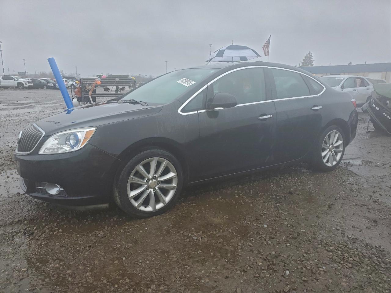 2013 Buick Verano