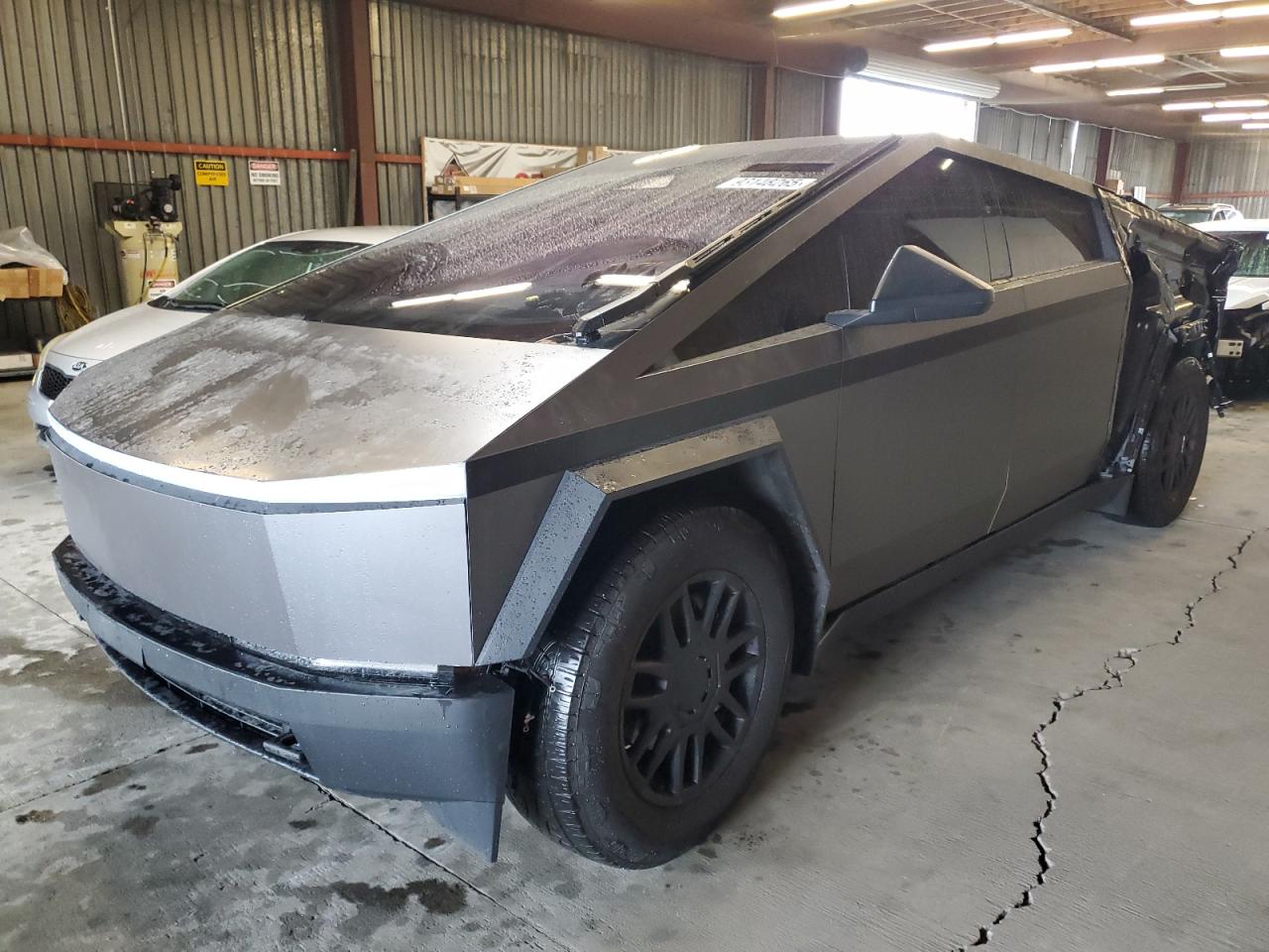 2024 Tesla Cybertruck