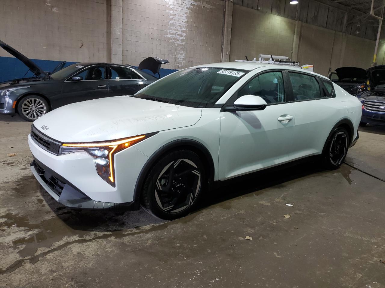 2025 Kia K4