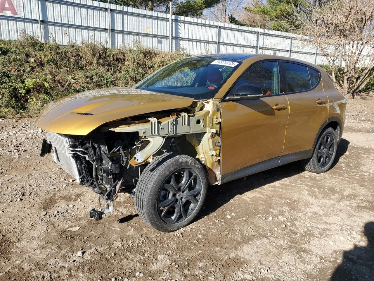 2024 Dodge Hornet