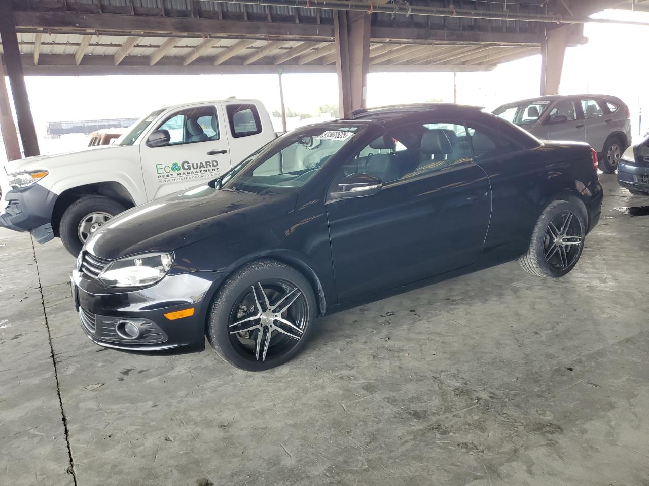 2013 Volkswagen Eos