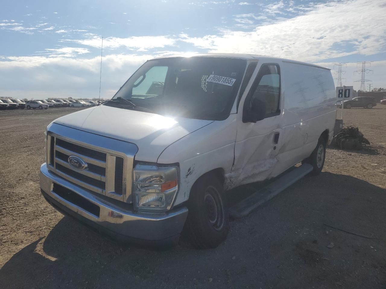 2009 Ford Econoline