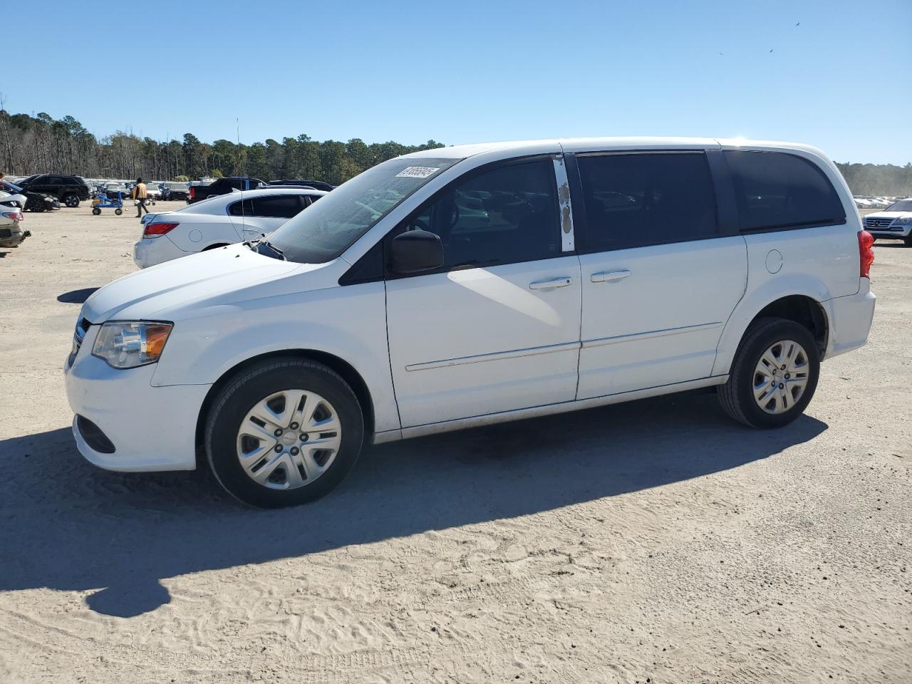 2016 Dodge Grand Caravan