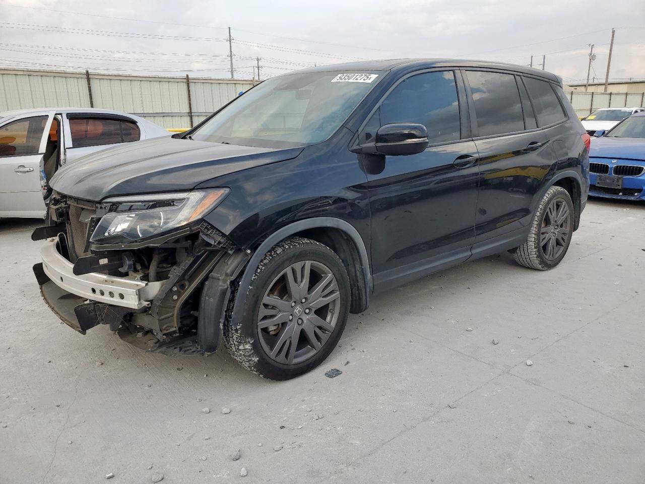 2021 Honda Passport