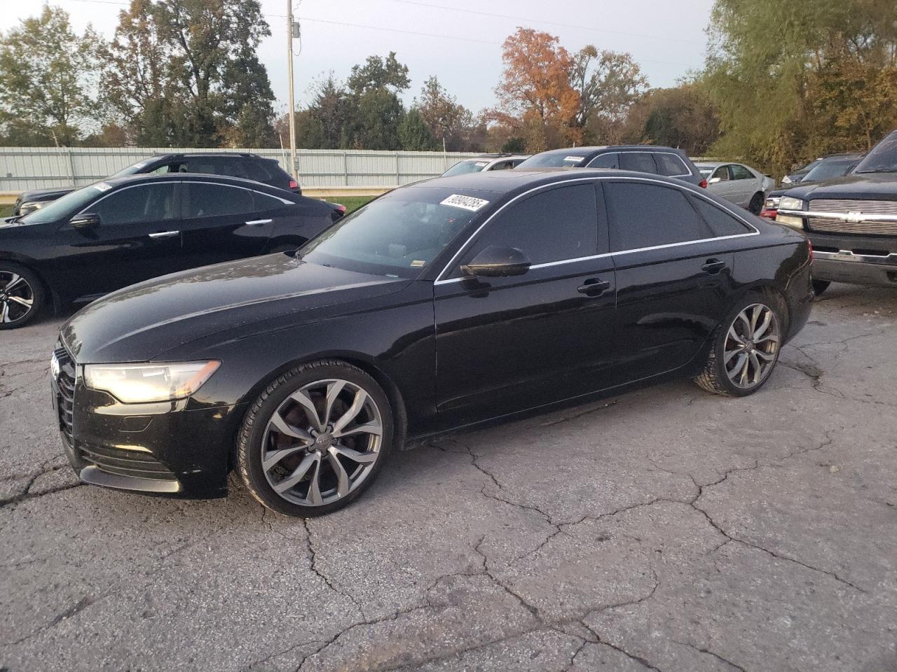 2014 Audi A6