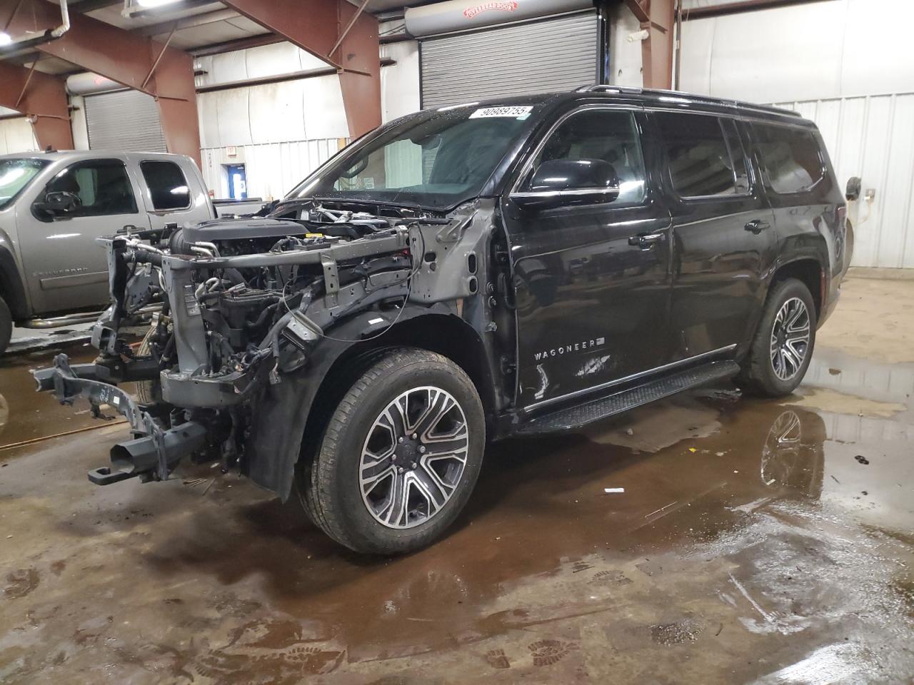 2023 Jeep Wagoneer