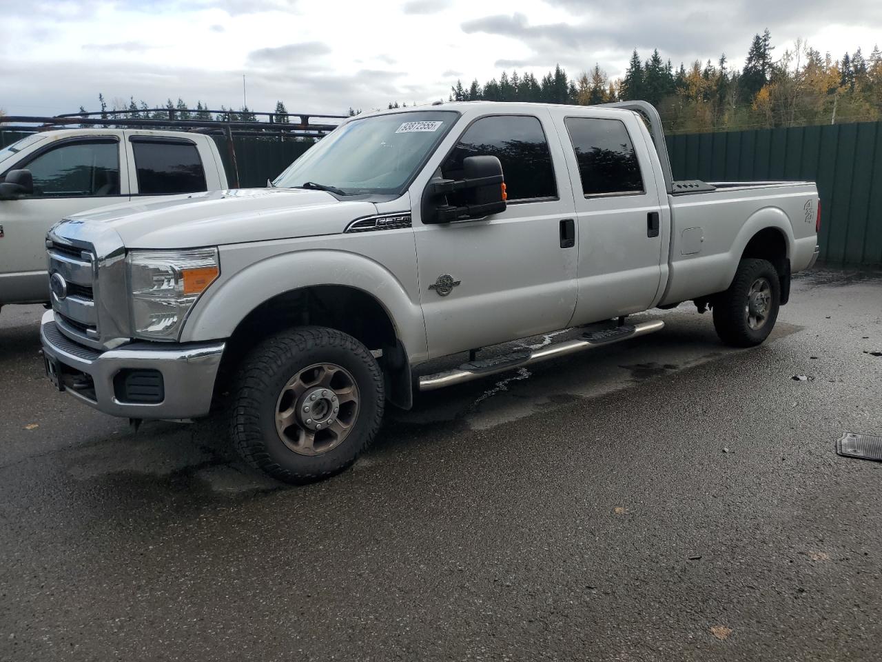 2016 Ford F-350 Super Duty